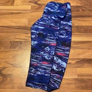 Reflex Capri Leggings